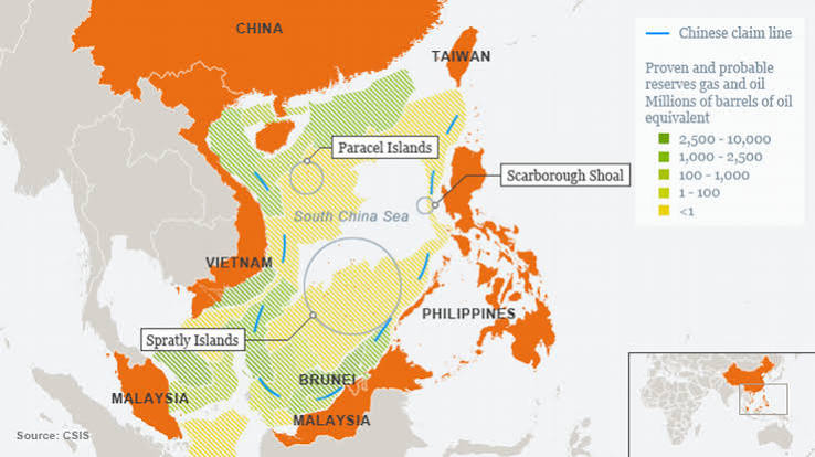 South China Sea - what you need to know