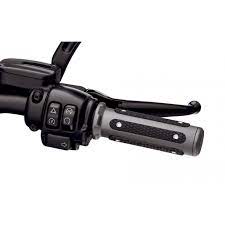 Harley Davidson Endgame Collection Hand Grip Graphite Handlebars Controls Harley Heaven