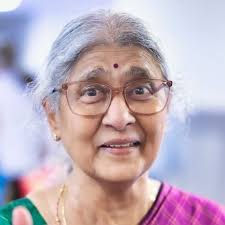 Saroji Vaidyanathan Obituary (1943