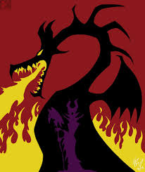 Creepy Kingdom Vpgraphics Disney Villain Silhouettes By Disney Anastasia Disney Villains Disney Art