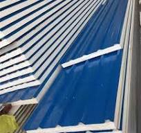 Foam Color Steel Composite Sandwich Panel Styrofoam Roof Sandwich Panels  Eps Sandwich Roof Panel