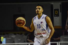 Liga uruguaya hace 1 mes. Bigua Vs Nacional Basket Uruguay