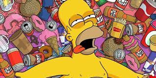 Check spelling or type a new query. I Simpson I 25 Migliori Momenti Che Mostrano Il Rapporto Tra Homer E Il Cibo Tv Badtaste It