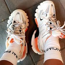 Black the latest balenciaga triple s sneakers range from $895 to $975. Balenciaga Track Balenciaga Track Balenciaga Track Sneaker Balenciaga Track Sneakers