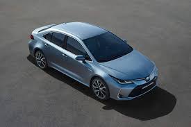 The 2020 toyota corolla hybrid is rated at 52 mpg combined (53 mpg city, 52 highway). Europe S 2019 Toyota Corolla Sedan Gains Hybrid Version For The First Time Carscoops