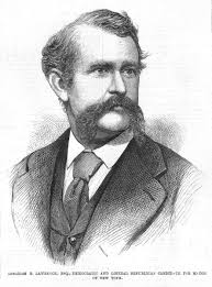 Abraham R. Lawrence N. Y. Candidate for Mayor