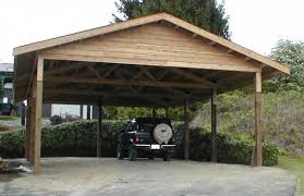 Maybe you would like to learn more about one of these? Wooden Carports For Protecting Your Car Decorifusta Wooden Carports Carport Designs Carport Plans