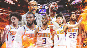 Cheer on the phoenix suns with suns fans from across the valley when the team is on the road during the wcf! Refurbished Phoenix Suns Look Like A Well Oiled Machine