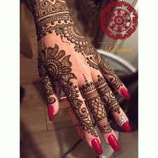 Incredible henna art that you gotta see! Henna Mehndi Artist London On Instagram Recent Bridal Henna This Is Becoming A Very Popular Design Amongs Henna Tattoo Designs Henna Designs Hand Henna