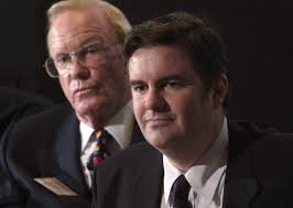 Edward Rogers just as stubborn as his old man said