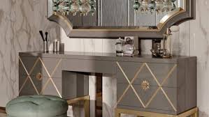 تسريحة غرفة نوم مودرن تسريحات غرف نوم ناعمه