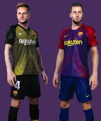 The game is the 19th installment in the efootball pro evolution soccer series and was launched worldwide on 10 september 2019, and was launched in japan on 12 september 2019. Fc Barcelona Kits 2020
