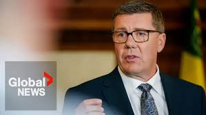 US-Canada trade war: Scott Moe calls