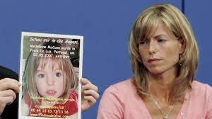 She wouldn't walk back to the resort, and insisted on being carried. Mutter Von Maddie Mccann Offenbart Trauriges Geheimnis Zu Weihnachten Welt