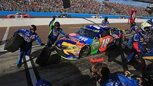 There's a jackman, two tire. On Pit Road Emphasis Returns To The Athletes Nascar Com