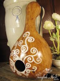Birdhouse Gourds For Sale Near Me Excited To Share The Latest Addition To My Etsy Shop Gourd Birdhouse Natural Garden Outdoor Decor Handpain Hand Painted Gourds Gourds Crafts Painted Gourds