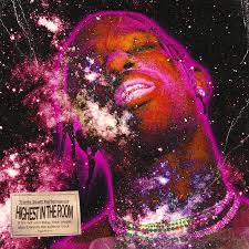 Travis Scott Highest In The Room Art Collage Wall Travis Scott Wallpapers Picture Collage Wall