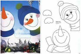 Ich möchte ihnen hier nun auch einige malvorlagen für ihre fensterbilder vorstellen, die sie kostenlos herunterladen können. Pin Von Sylvie Daudon Auf Noel Weihnachtsbasteln Selbstgemachtes Weihnachten Und Fensterbilder Weihnachten