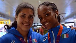 Poi si apre il cielo e arrivano 6,37. Rinvio Tokyo Fiona May Ora Larissa Avra Qualche Chance In Piu La Repubblica