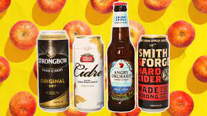 The badder the seed, the drier the cider. What S The Best Mass Market Hard Cider