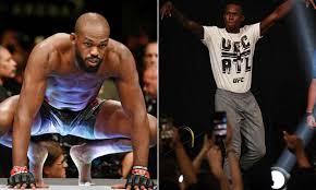 Twitter beef and jbj vs osp. Jon Jones Rips Ufc Champ Israel Adesanya I Ll Tear Your Arm Off