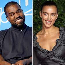 Following his split from kim kardashian, kanye west may be dating irina shayk. Ifvzjg Pq549zm