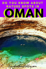 Muscat To Bimmah Sinkhole Tour Things To Do Near Muscat Travel With Me 24 X 7 In 2020 Nature Travel Travel Nature Trail