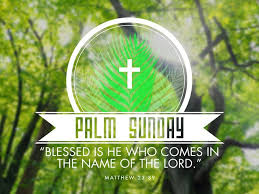 The new testament quizzes and tests you might have in school. Happy Palm Sunday 2021 Wishes Quotes Pictures Messages