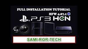Hfw 4.88.baixe e coloco no pendriver. ØªÙ‡ÙƒÙŠØ± Ø§Ø¬Ù‡Ø²Ø© Ps3 Ø¨Ø¬Ù…ÙŠØ¹ Ø§Ù„Ù…ÙˆØ¯ÙŠÙ„Ø§Øª Ø§ØµØ¯Ø§Ø±4 87 ÙˆØªÙ†Ø²ÙŠÙ„ Ø§Ø§Ù„Ù…Ø§Ù„ØªÙŠ Ù…Ø§Ù† Ùˆ ØªØ´ØºÙŠÙ„ Ø§Ù„Ø§Ù„Ø¹Ø§Ø¨ Ø§Ù„Ù…Ù†Ø³ÙˆØ®Ø© Ps3 Youtube
