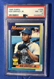 Rookie cards in the hobby (imagine how much this card would go for if supply was limited!). Ken Griffey Jr 336 Prices 2 00 35 000 00 Mavin