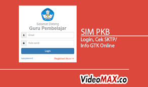Program pembelajaran yang dirancang untuk membantu sebanyak mungkin guru dan tenaga kependidikan dalam melakukan pembelajaran jarak jauh. Sim Pkb Guru Login Cek Sktp Atau Info Gtk Secara Online Terbaru