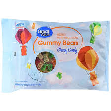 11 Best Gummy Bear Brands Of 2019 Delicious Assorted Gummy Bears
