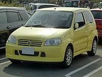 Suzuki rg sport 110 wikipedia. Suzuki Swift Wikipedia