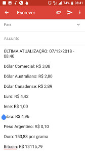Bugün en güncel kripto para kurları tlkur.com adresinde. Dolar Hoje For Android Apk Download