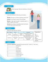 Libro de ingles de noveno; Libro De Ingles 8vo Grado