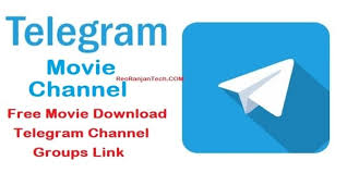 Here is what you need to know about downloading movies from the internet, as well as what to look out for before you watch movies online. Hollywood Hindi Dubbed Movie Telegram Channel