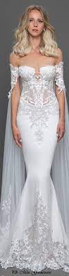 Pnina Tornai Spring 2018 Fragile Collection Wedding Dresses Dresses Gowns Dresses