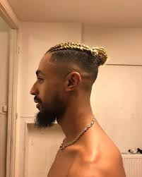 They work for all hair types and can be worn low, medium or up high. Top 30 Amazing Braid Hairstyles For Men Popular Braids For Men