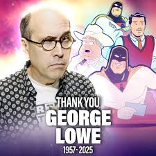Passing of George Lowe, Voice of Space Ghost