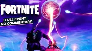 Fortnite playstation 4 june 15, 2020. Fortnite Doomsday Full Event And After No Commentary Youtube