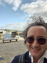 Well this is rather nice Plymouth, Royal William Yard. Arrived a few mins  early for an event with Allica Bank so enjoying the autumn sunshine 🌞 and  pleasant ambience.