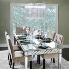 See more ideas about dining room decor, dining room design, luxury dining room. Sophie Mirrored Dining Table Set Off 73