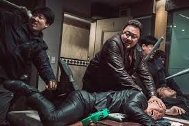 Whether you want to feel romantic, giggly, frightened or otherwise, these movies have all you need. Korea S K Movie Lines Up Sales For Sequel To 2017 Hit The Outlaws Exclusive News Screen