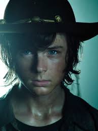 See 'The Walking Dead's Carl Grow Up: From His First Episode, To His Last