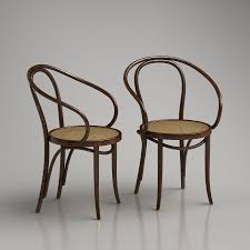 Halabala bentwood armchair model h204. 3d Thonet Bentwood Armchair Download Furniture 3d Models