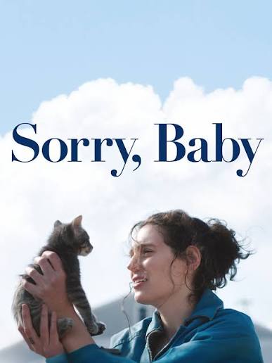 sorry, baby