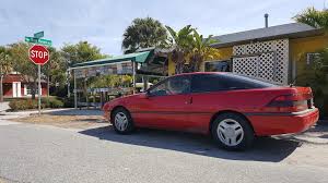 Image result for Vermillion Red 1991 Probe
