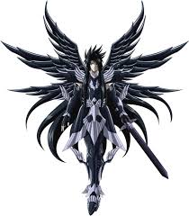 Hades Saint Seiya Vs Battles Wiki Fandom Cavaleiros Do Zodiaco Anime Cdz The Lost Canvas Arte Com Personagens She even gets angry and smacks him when he laments on their situation!