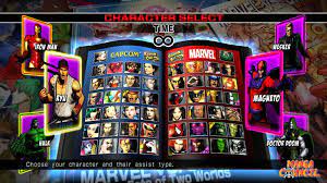 The unlockable character is part of the dlc or bundle, each character cost $7.99, the custome cost $3.99 and they have character pass which you . Ultimate Marvel Vs Capcom 3 Save Game Manga Council