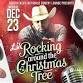 ROCKING AROUND THE CHRISTMAS TREE